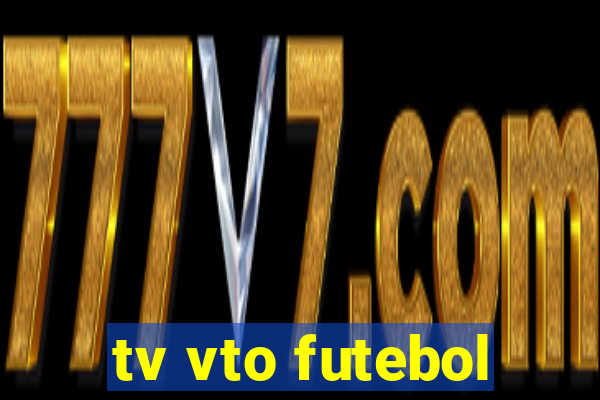 tv vto futebol